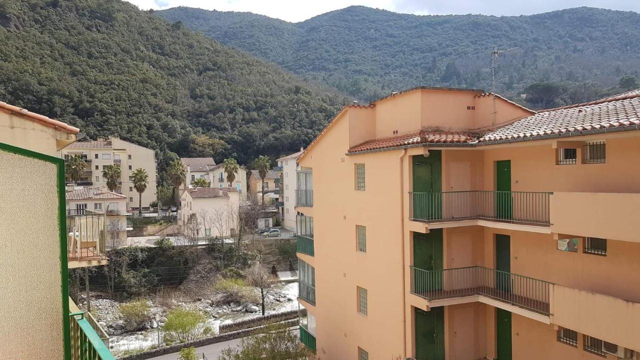 T2 Tout Confort Amélie-les-Bains-Palalda Zewnętrze zdjęcie