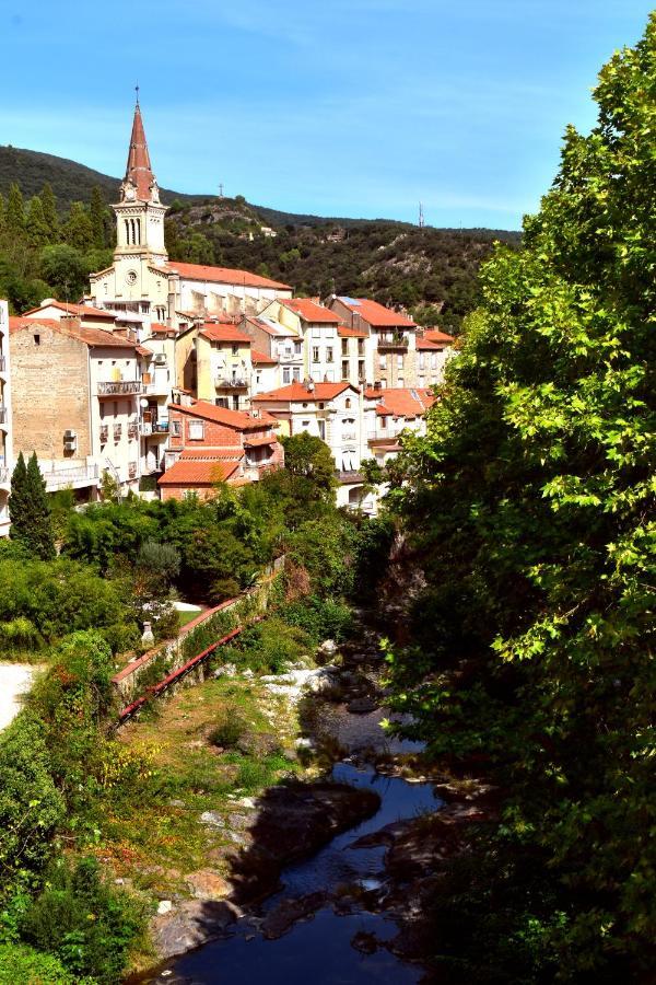 T2 Tout Confort Amélie-les-Bains-Palalda Zewnętrze zdjęcie