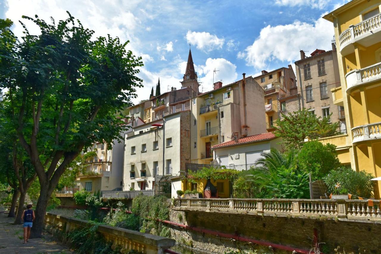 T2 Tout Confort Amélie-les-Bains-Palalda Zewnętrze zdjęcie